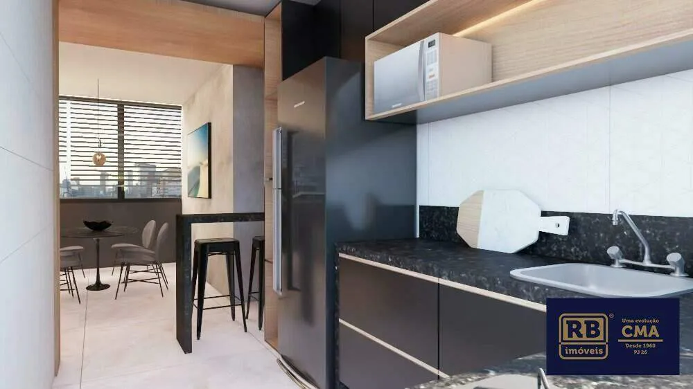 Apartamento, 2 quartos, 77 m² - Foto 7