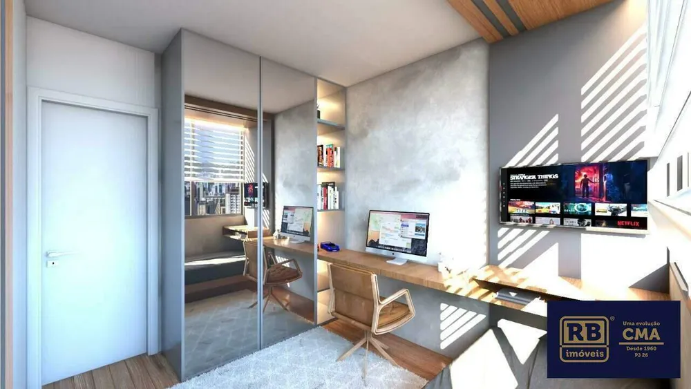Apartamento, 2 quartos, 77 m² - Foto 11