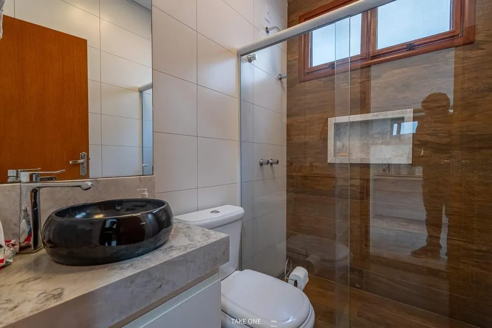 Casa de Condomínio, 3 quartos - Foto 3