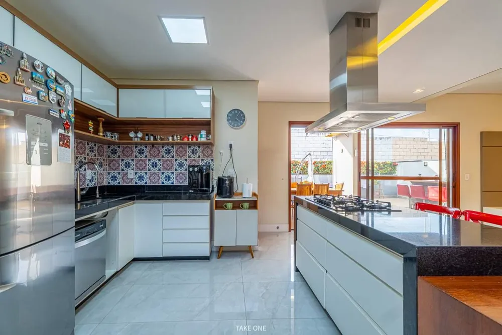 Casa de Condomínio, 3 quartos - Foto 4