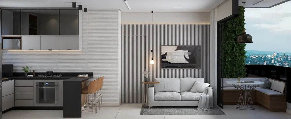 Cobertura, 4 quartos, 150 m² - Foto 6
