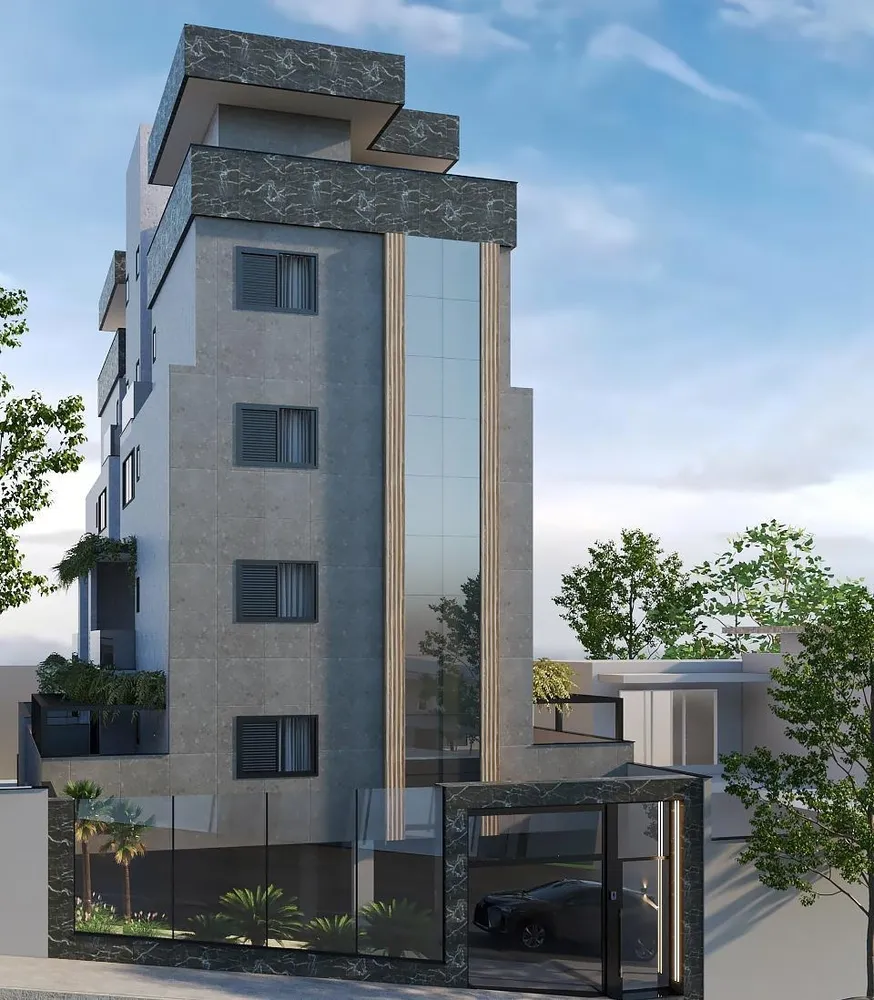 Cobertura, 4 quartos, 150 m² - Foto 1