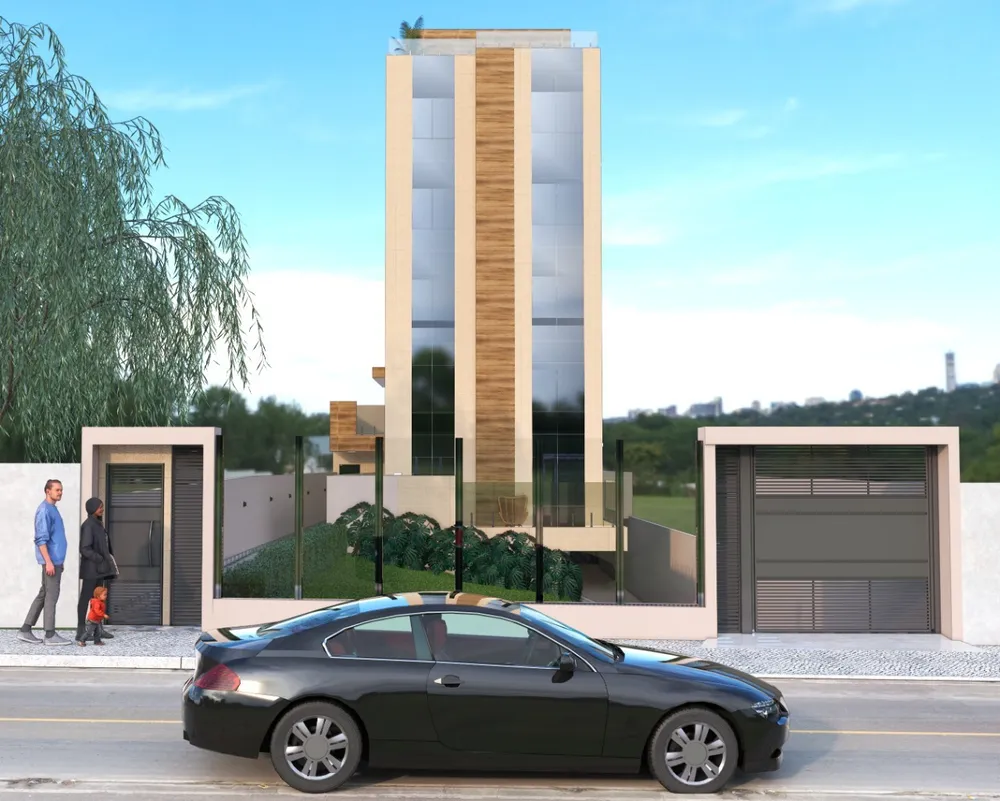 Apartamento, 3 quartos, 85 m² - Foto 1
