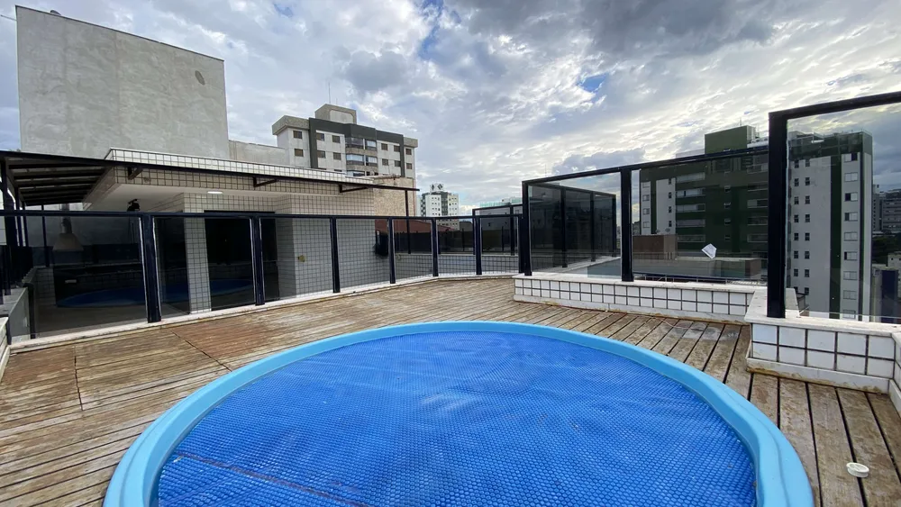 Cobertura, 4 quartos, 204 m² - Foto 4