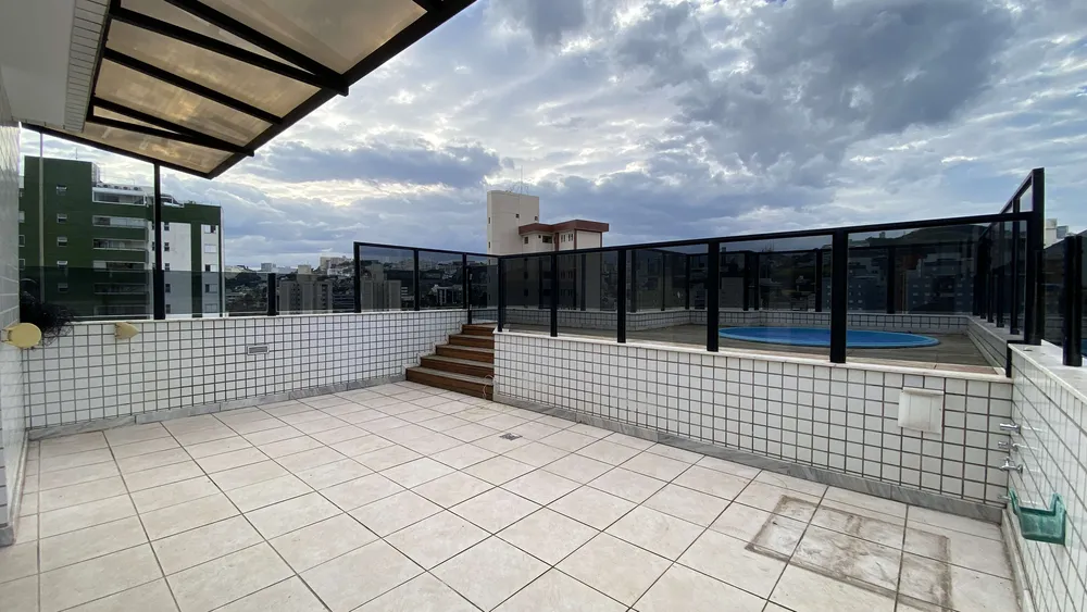 Cobertura, 4 quartos, 204 m² - Foto 2