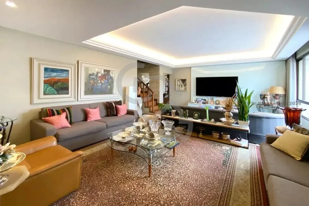 Cobertura, 4 quartos, 338 m² - Foto 1