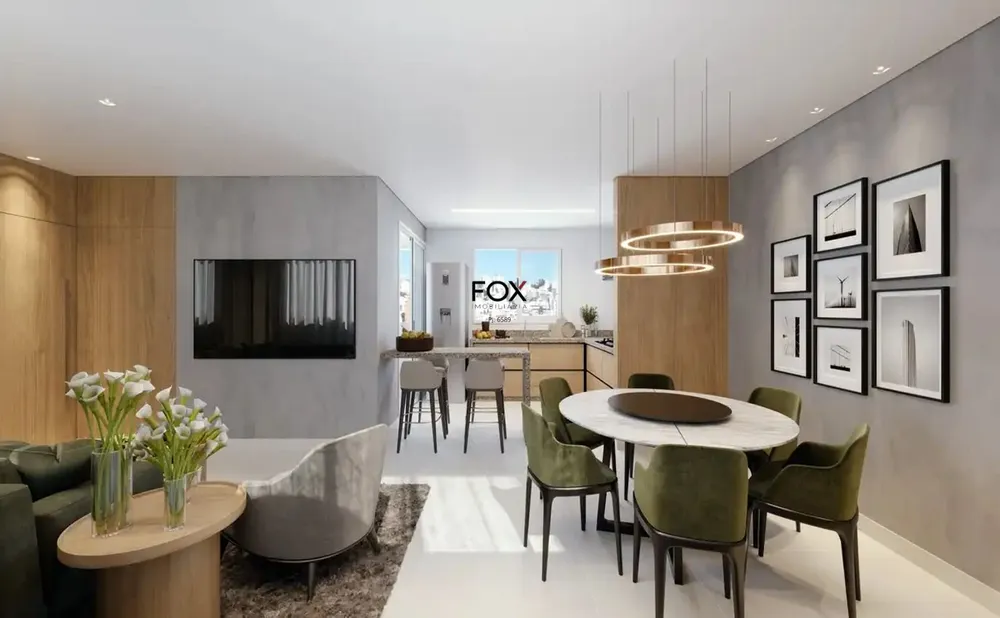 Apartamento, 3 quartos, 85 m² - Foto 8