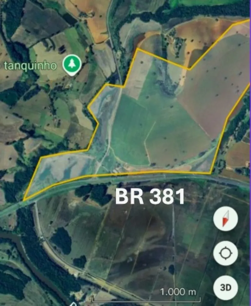 Fazenda, 122 hectares - Foto 2