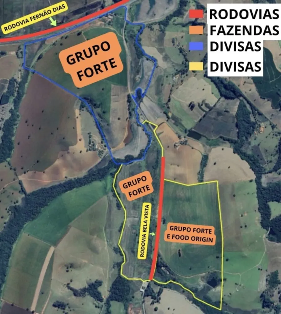 Fazenda, 122 hectares - Foto 9