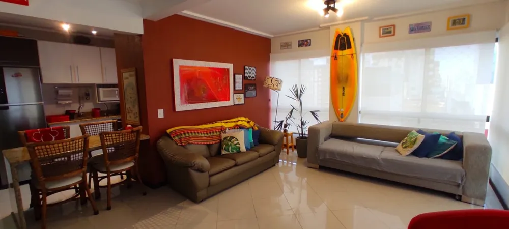 Apartamento, 2 quartos, 134 m² - Foto 1