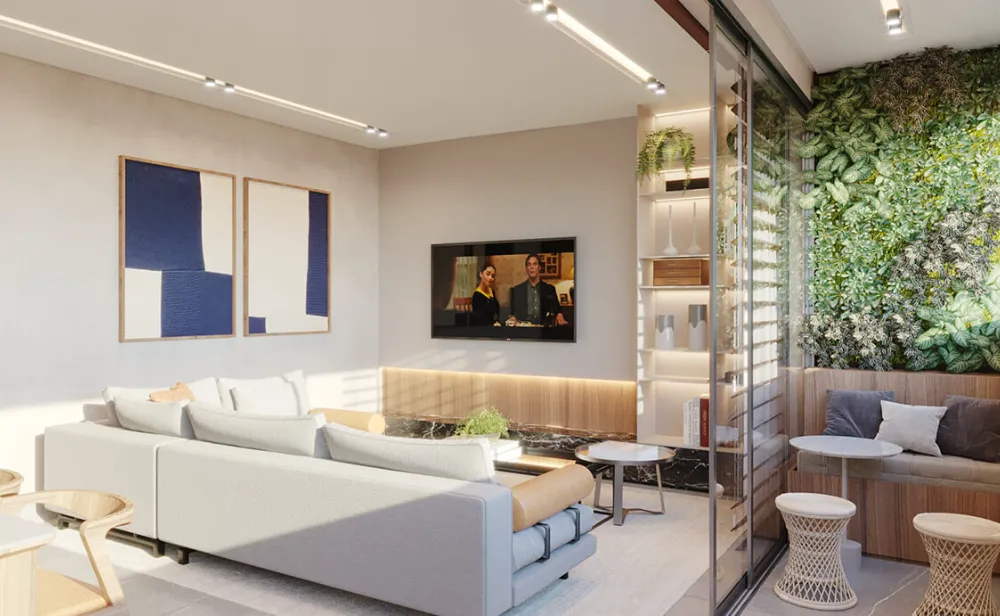 Cobertura, 4 quartos, 318 m² - Foto 5