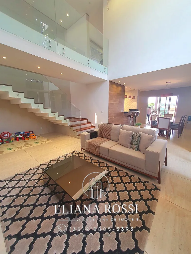 Casa, 3 quartos, 226 m² - Foto 3