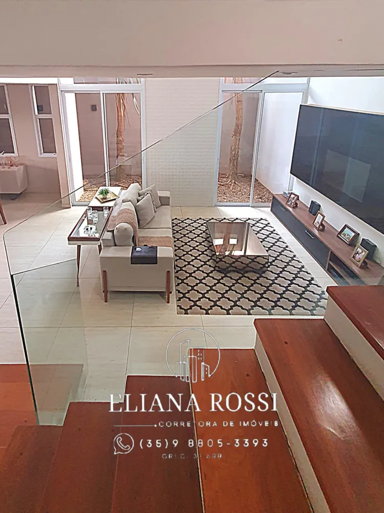Casa, 3 quartos, 226 m² - Foto 2