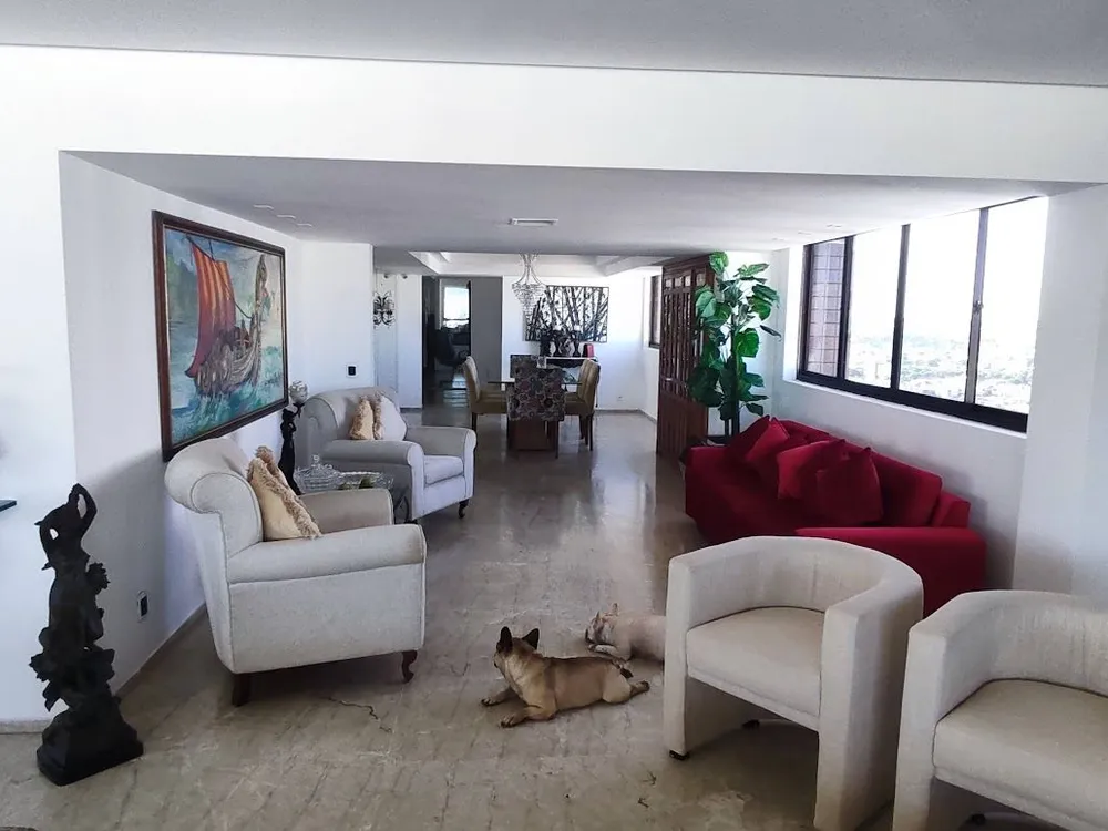 Apartamento, 5 quartos, 517 m² - Foto 4