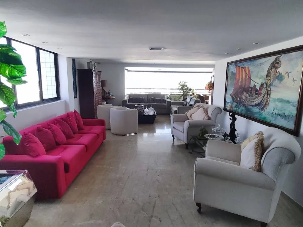 Apartamento, 5 quartos, 517 m² - Foto 6
