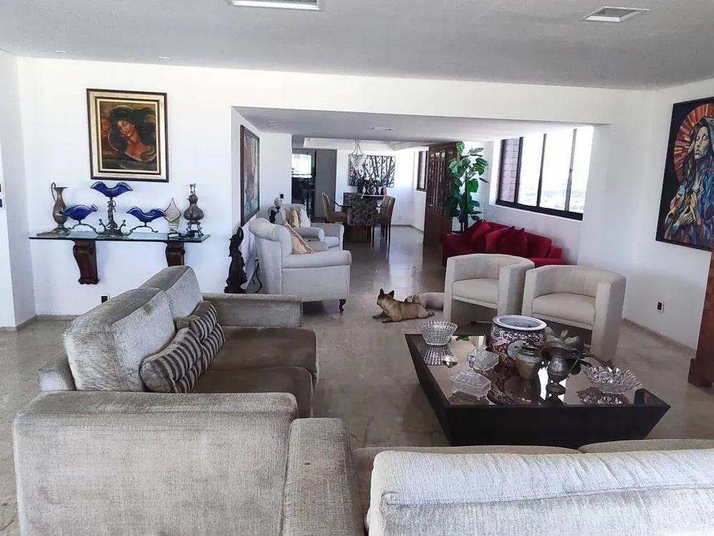 Apartamento, 5 quartos, 517 m² - Foto 3