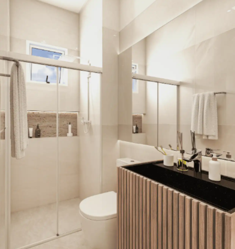 Apartamento à venda com 2 quartos, 56m² - Foto 8