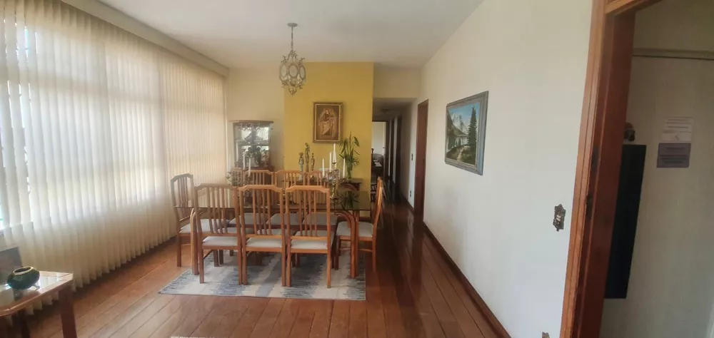 Apartamento à venda com 4 quartos, 118m² - Foto 2