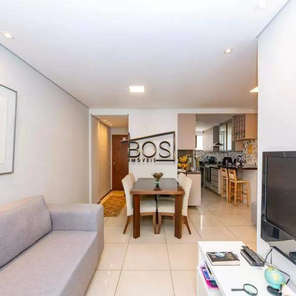Apartamento, 3 quartos, 80 m² - Foto 4