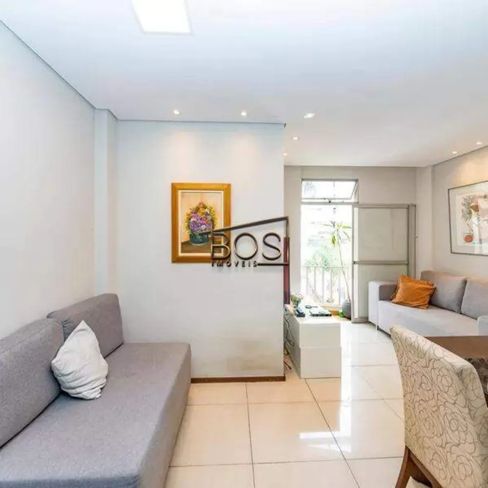 Apartamento, 3 quartos, 80 m² - Foto 2