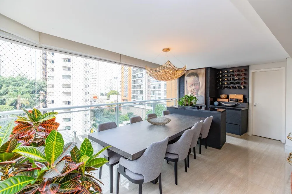 Apartamento, 3 quartos, 187 m² - Foto 3