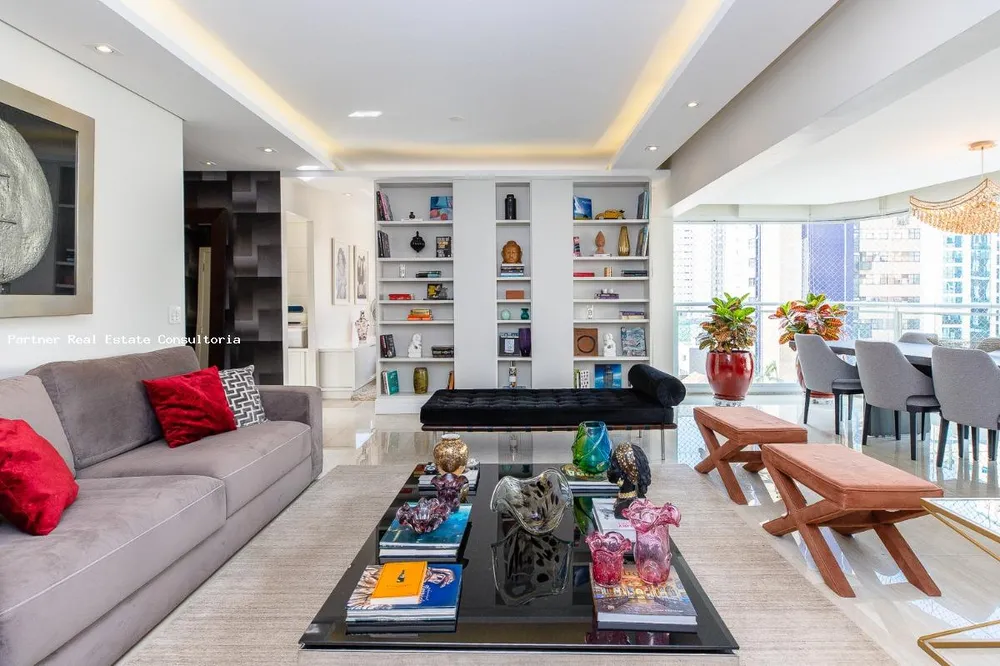 Apartamento, 3 quartos, 187 m² - Foto 5