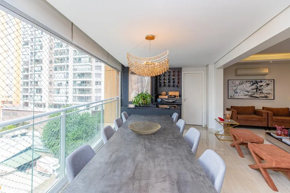 Apartamento, 3 quartos, 187 m² - Foto 4
