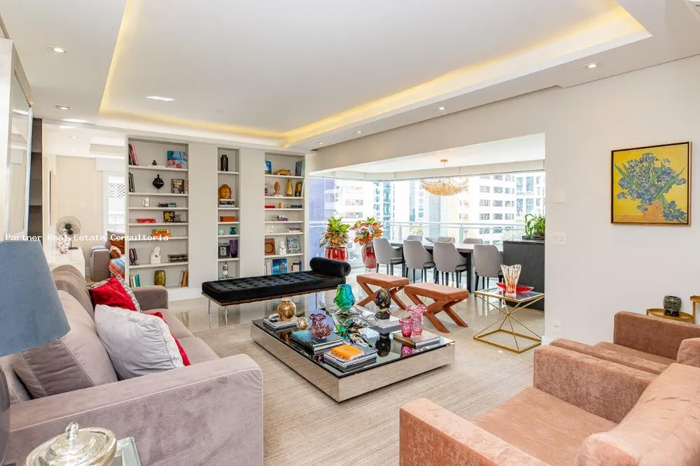 Apartamento, 3 quartos, 187 m² - Foto 6