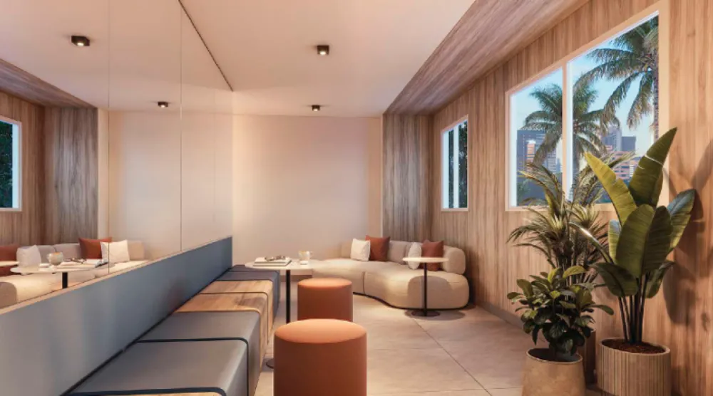 Apartamento, 2 quartos, 45 m² - Foto 5