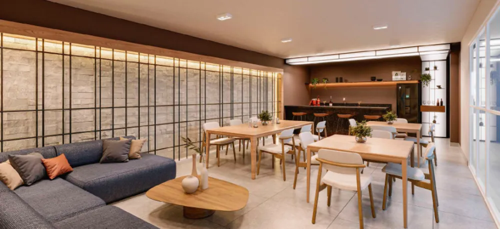 Apartamento, 2 quartos, 45 m² - Foto 7