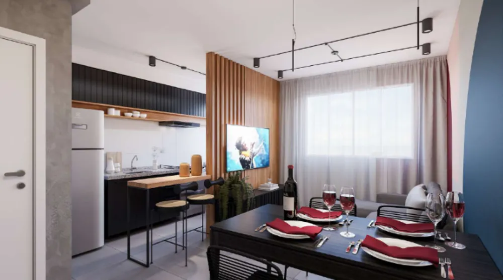 Apartamento, 2 quartos, 45 m² - Foto 12
