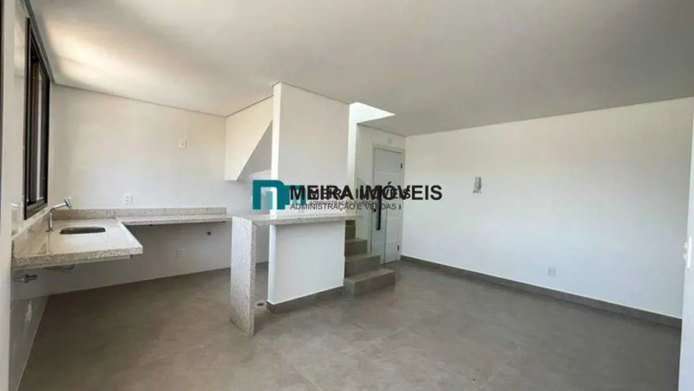 Cobertura, 3 quartos, 93 m² - Foto 3