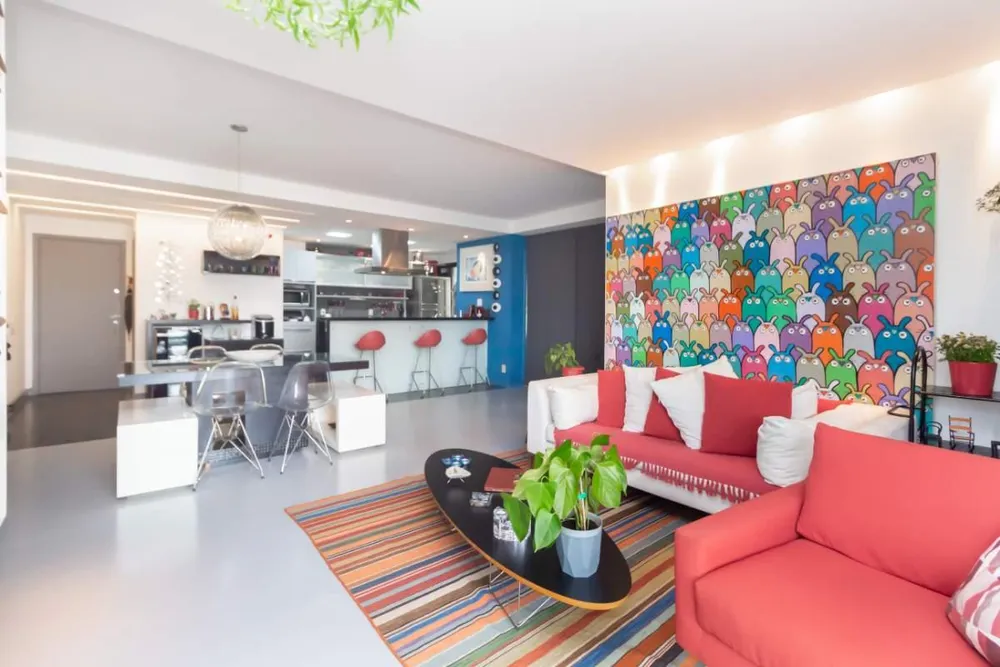 Apartamento, 2 quartos, 105 m² - Foto 5