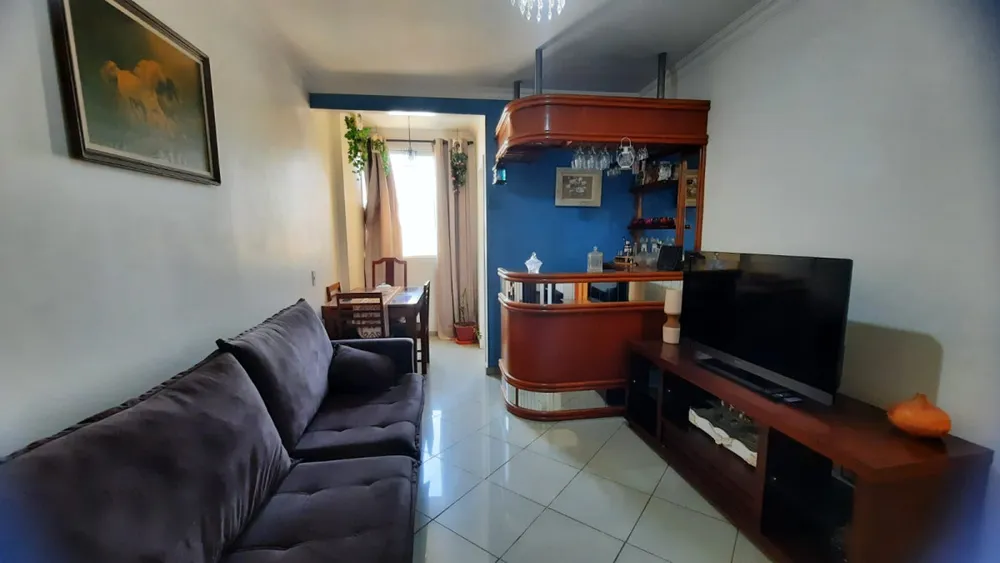 Apartamento, 3 quartos, 90 m² - Foto 1
