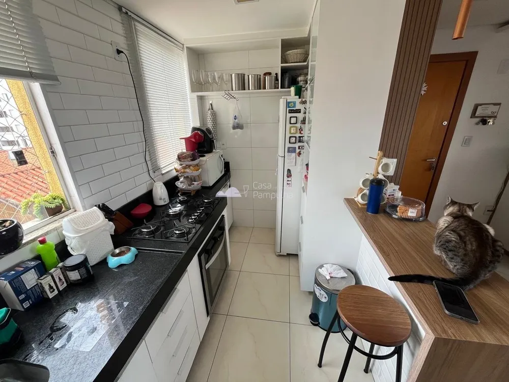 Apartamento, 3 quartos, 110 m² - Foto 1