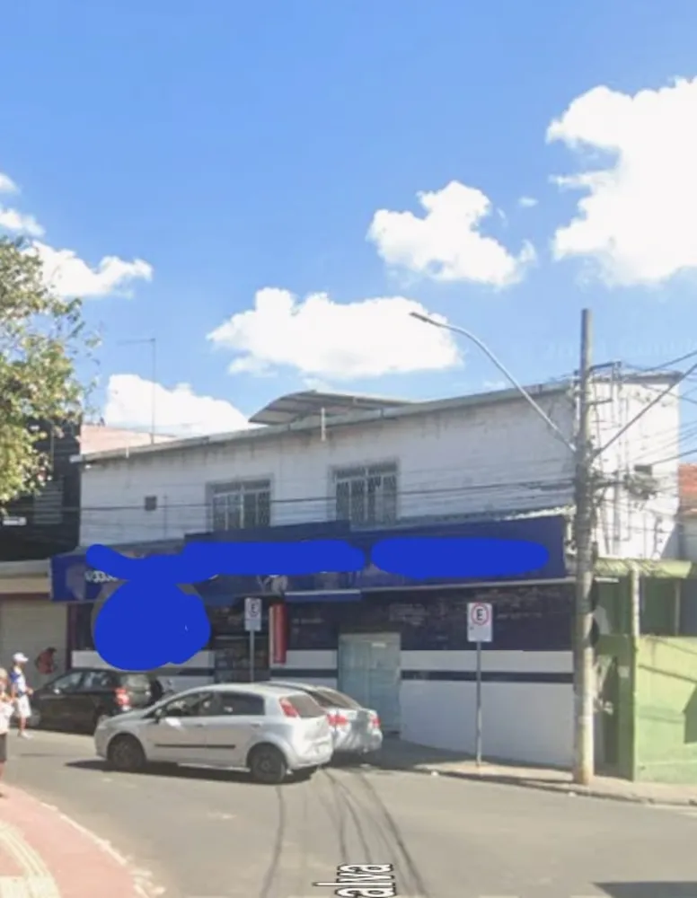 Loja-Salão, 90 m² - Foto 1