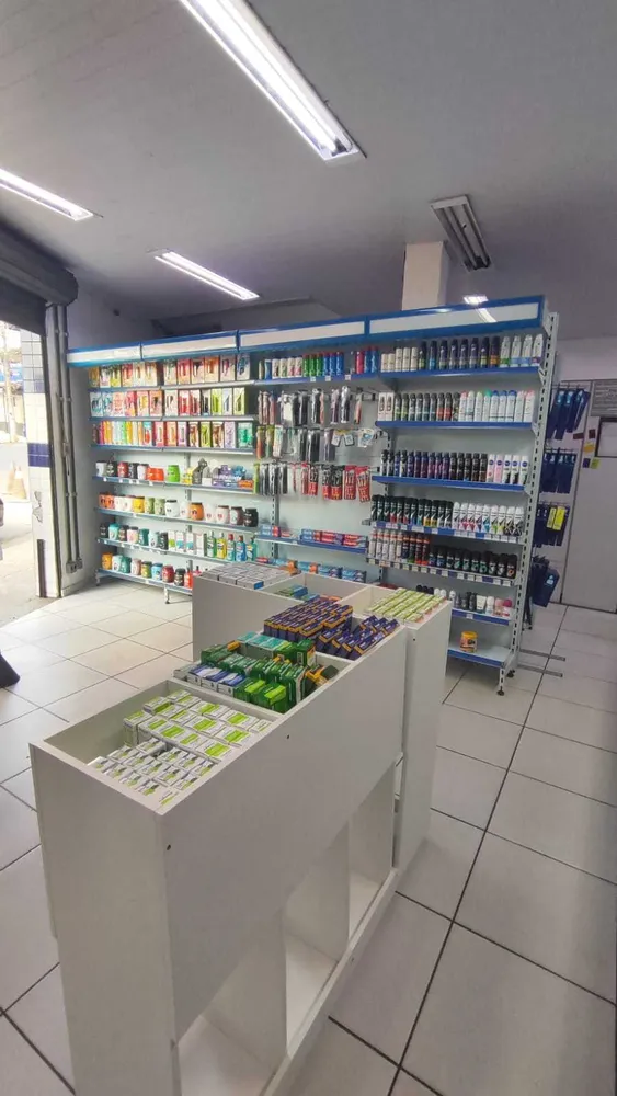 Loja-Salão, 90 m² - Foto 2