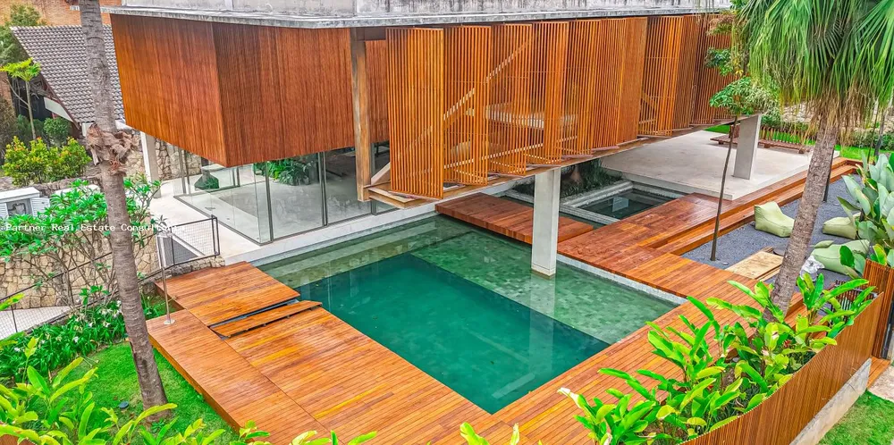 Casa de Condomínio, 4 quartos - Foto 4