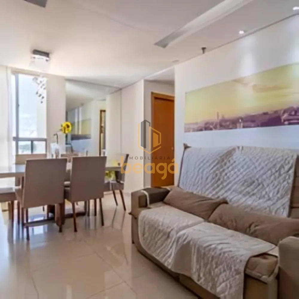 Apartamento, 2 quartos, 52 m² - Foto 1