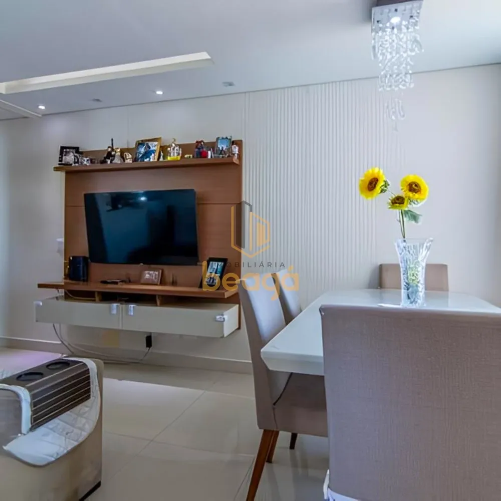Apartamento, 2 quartos, 52 m² - Foto 2