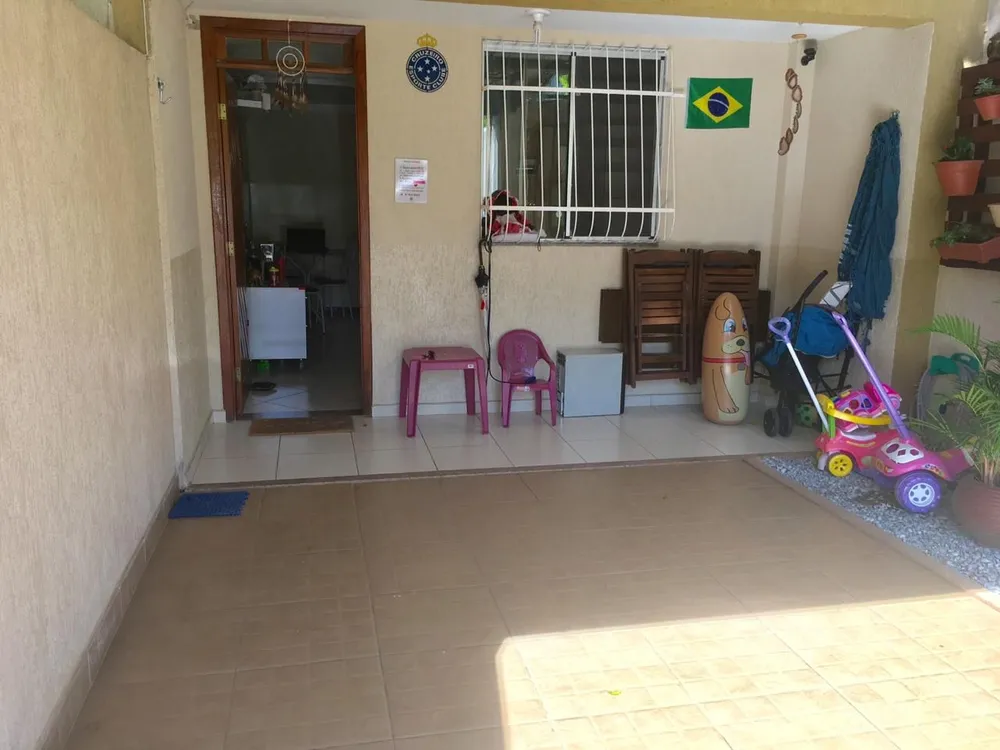 Casa, 2 quartos, 100 m² - Foto 3