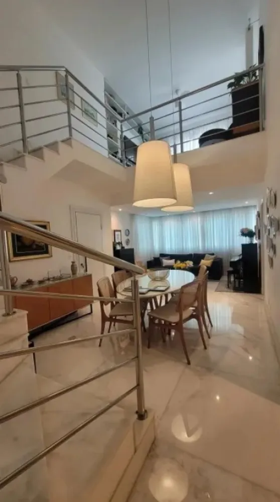 Cobertura, 3 quartos, 217 m² - Foto 3