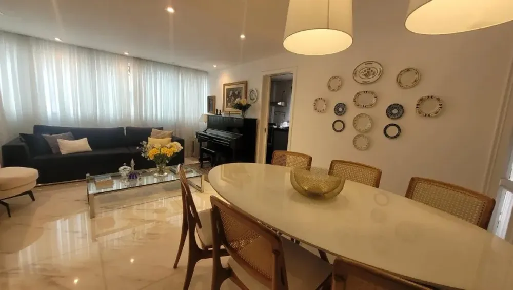 Cobertura, 3 quartos, 217 m² - Foto 4