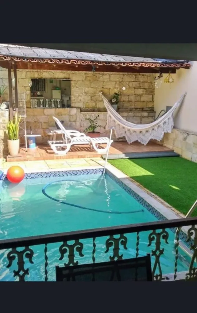 Casa, 3 quartos, 186 m² - Foto 1