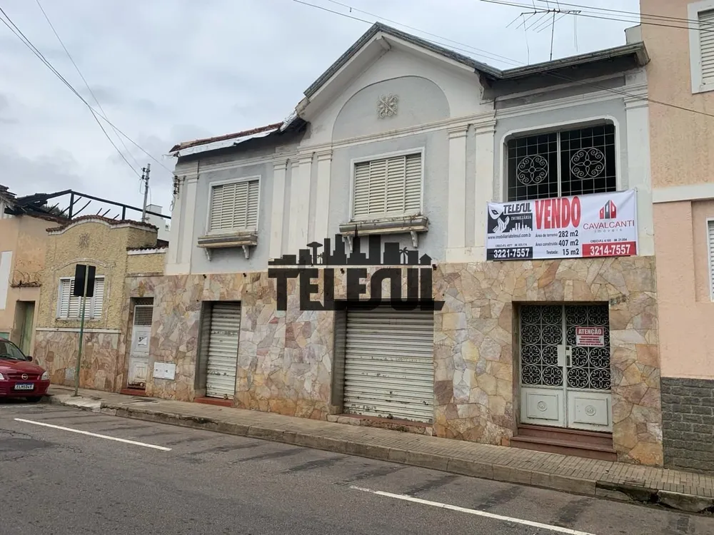 Casa, 3 quartos, 407 m² - Foto 1