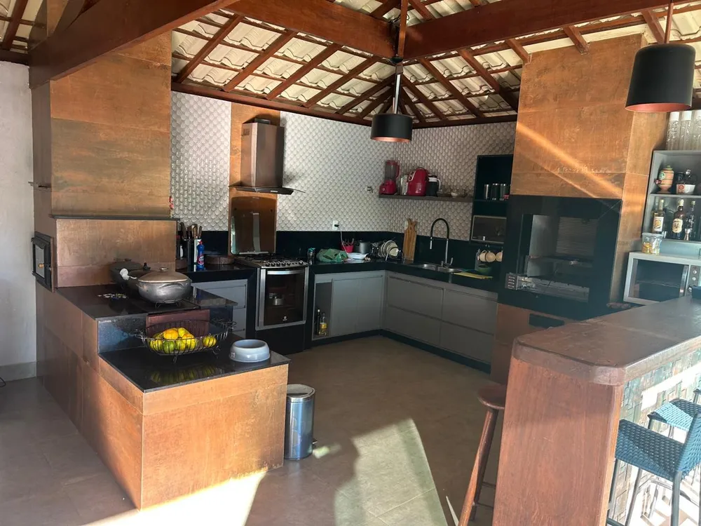 Casa de Condomínio, 3 quartos - Foto 2