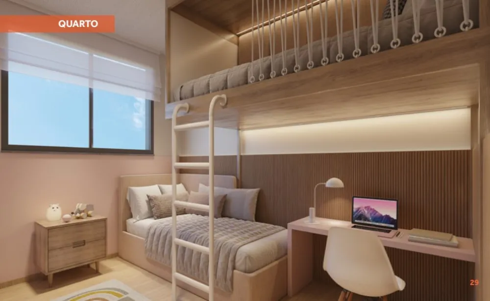 Apartamento, 2 quartos, 56 m² - Foto 12