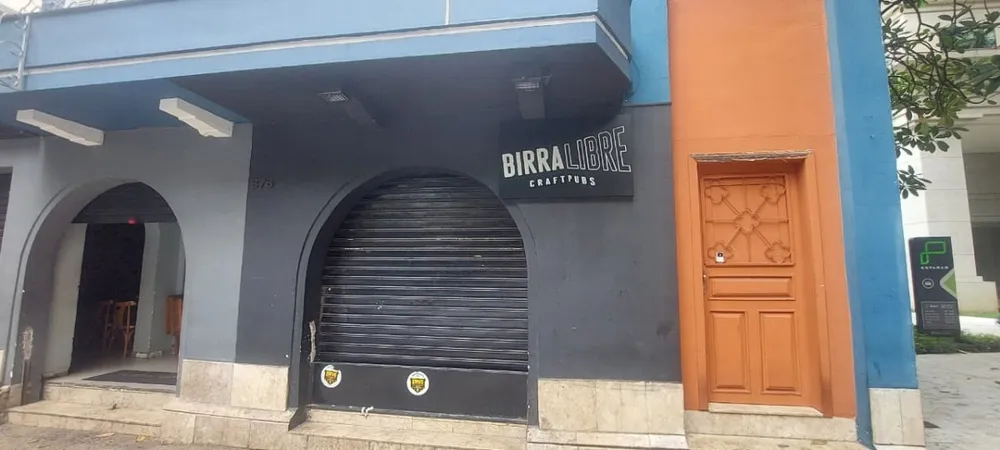 Loja-Salão, 30 m² - Foto 2