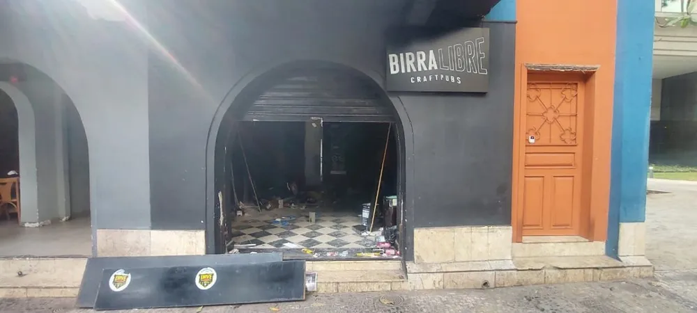 Loja-Salão, 30 m² - Foto 3