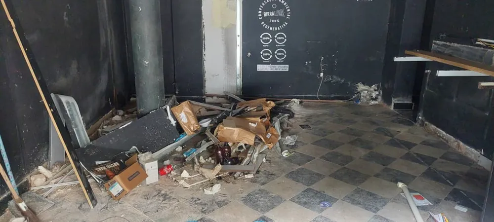 Loja-Salão, 30 m² - Foto 5